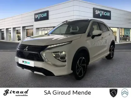 Photo Mitsubishi Eclipse Cross Instyle
