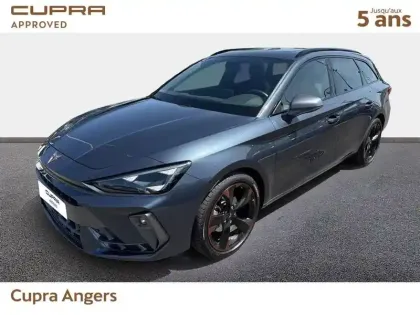 Photo Cupra Leon V
