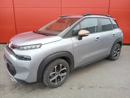 Photo Citroën C3 Aircross C-series