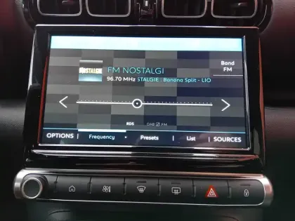 Photo 37 Citroën C3 Aircross  BlueHDi 100 S&S BVM6