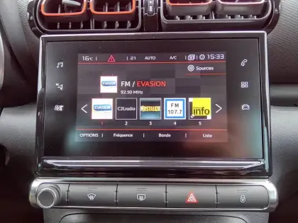 Photo 16 Citroën C3 Aircross  PureTech 130 S&S EAT6