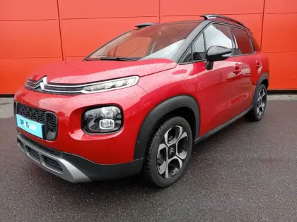 Photo Citroën C3 Aircross Shine