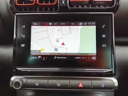 Photo 17 Citroën C3 Aircross  PureTech 130 S&S EAT6