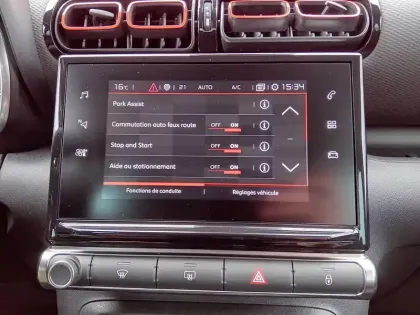 Photo 21 Citroën C3 Aircross  PureTech 130 S&S EAT6