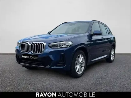 Photo Bmw X3 M Sport