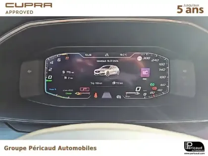 Photo 34 Cupra Leon  1.4 e-HYBRID 204 ch DSG6