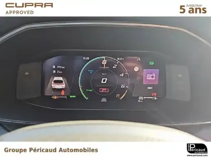 Photo 37 Cupra Leon  1.4 e-HYBRID 204 ch DSG6