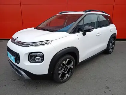 Photo Citroën C3 Aircross Shine