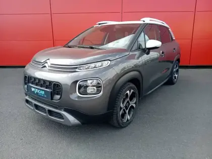 Photo Citroën C3 Aircross Shine