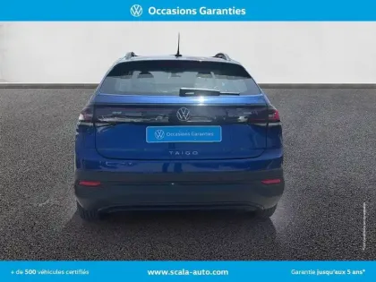 Photo 29 Volkswagen Taigo  1.0 TSI 116 BVM6
