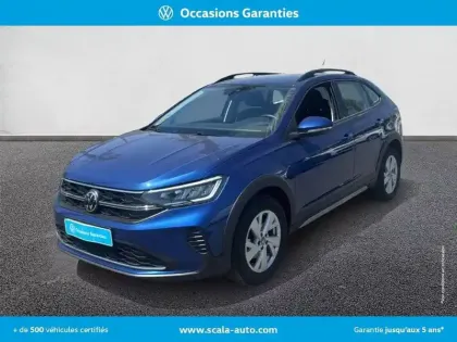 Photo Volkswagen Taigo Life + Caméra