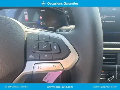 Photo 44 Volkswagen Taigo  1.0 TSI 116 BVM6