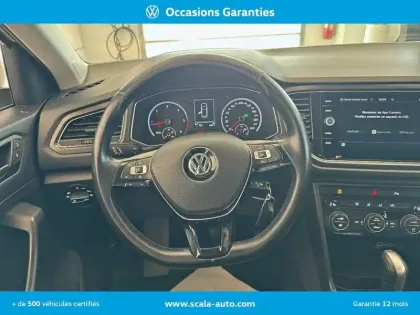 Photo 33 Volkswagen T-roc  2.0 TDI 150 Start/Stop DSG7