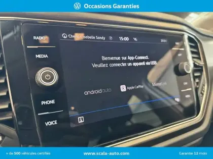 Photo 25 Volkswagen T-roc  2.0 TDI 150 Start/Stop DSG7