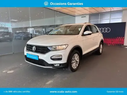 Photo 17 Volkswagen T-roc  2.0 TDI 150 Start/Stop DSG7