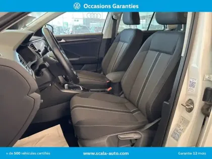 Photo 20 Volkswagen T-roc  2.0 TDI 150 Start/Stop DSG7