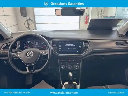Photo 32 Volkswagen T-roc  2.0 TDI 150 Start/Stop DSG7