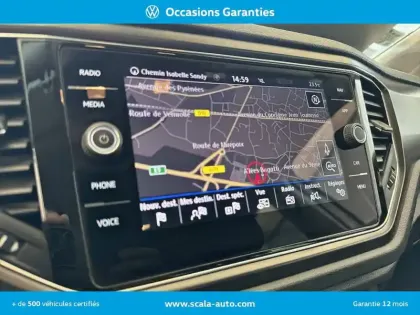 Photo 19 Volkswagen T-roc  2.0 TDI 150 Start/Stop DSG7