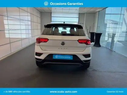 Photo 30 Volkswagen T-roc  2.0 TDI 150 Start/Stop DSG7