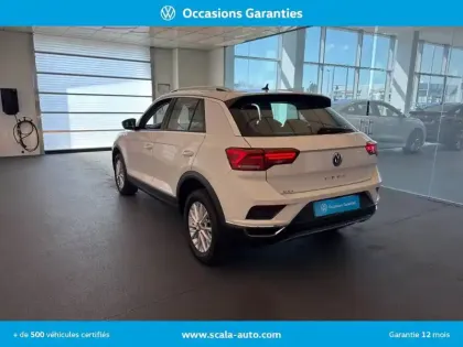 Photo 31 Volkswagen T-roc  2.0 TDI 150 Start/Stop DSG7