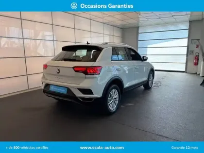 Photo 29 Volkswagen T-roc  2.0 TDI 150 Start/Stop DSG7