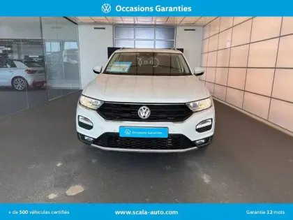 Photo 27 Volkswagen T-roc  2.0 TDI 150 Start/Stop DSG7