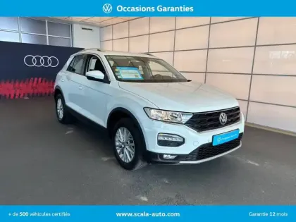Photo 28 Volkswagen T-roc  2.0 TDI 150 Start/Stop DSG7