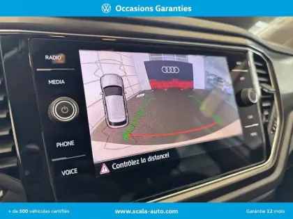 Photo 26 Volkswagen T-roc  2.0 TDI 150 Start/Stop DSG7