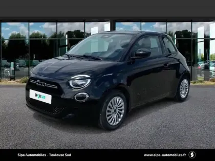 Photo Fiat 500 Action Plus