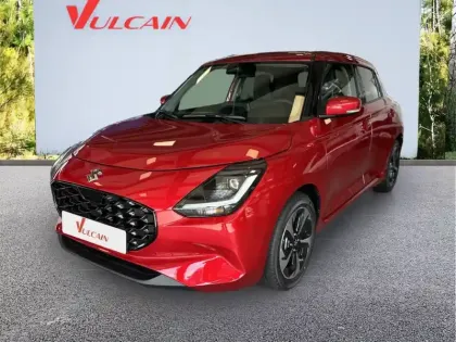 Photo Suzuki Swift Pack