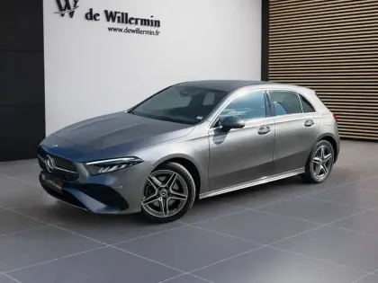 Photo Mercedes Classe A Amg Line