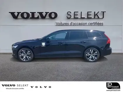 Photo 18 Volvo V60  B3 163 ch DCT 7