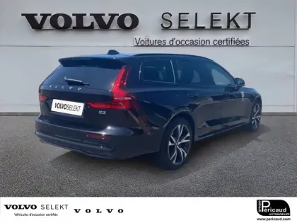 Photo 19 Volvo V60  B3 163 ch DCT 7