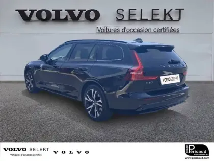 Photo 25 Volvo V60  B3 163 ch DCT 7