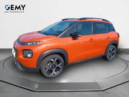 Photo Citroën C3 Aircross Shine