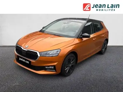 Photo Skoda Fabia Selection