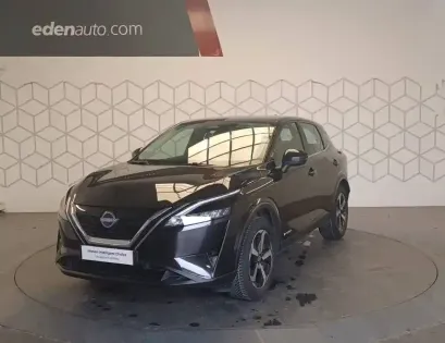 Photo Nissan Qashqai Business Edition
