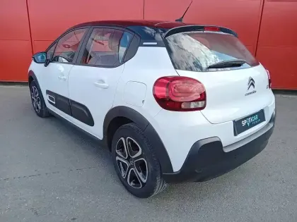 Photo 6 Citroën C3  PureTech 83 S&S BVM5