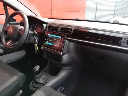 Photo 11 Citroën C3  PureTech 83 S&S BVM5