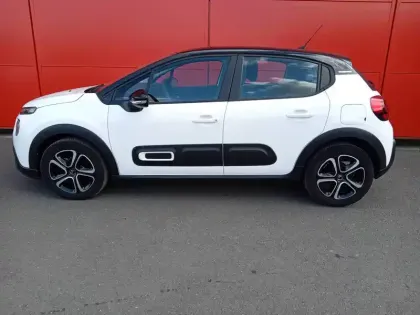 Photo 7 Citroën C3  PureTech 83 S&S BVM5