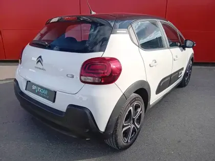 Photo 4 Citroën C3  PureTech 83 S&S BVM5