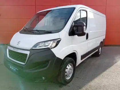 Photo Peugeot Boxer Asphalt
