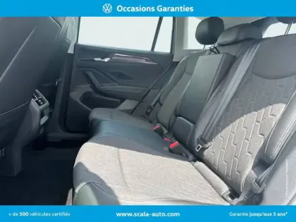 Photo 37 Volkswagen Tiguan  1.5 eHybrid 204ch DSG6