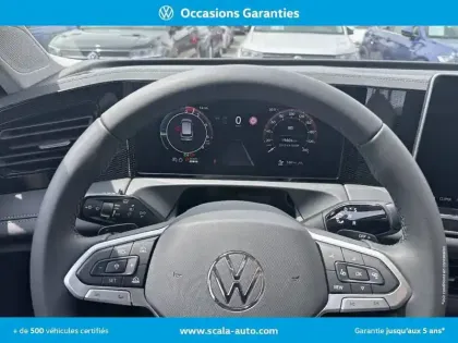 Photo 33 Volkswagen Tiguan  1.5 eHybrid 204ch DSG6