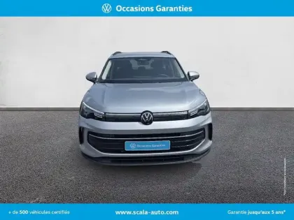 Photo 26 Volkswagen Tiguan  1.5 eHybrid 204ch DSG6