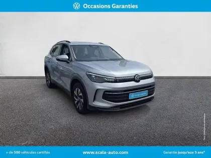 Photo 27 Volkswagen Tiguan  1.5 eHybrid 204ch DSG6