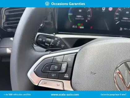 Photo 47 Volkswagen Tiguan  1.5 eHybrid 204ch DSG6