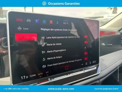 Photo 43 Volkswagen Tiguan  1.5 eHybrid 204ch DSG6