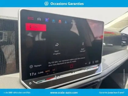 Photo 38 Volkswagen Tiguan  1.5 eHybrid 204ch DSG6