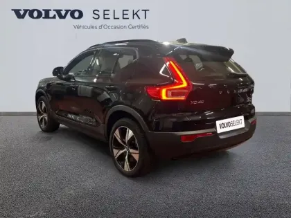 Photo 45 Volvo Xc40  Recharge 231 ch 1EDT